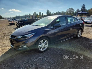 CHEVROLET CRUZE LT