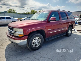 CHEVROLET TAHOE C1500