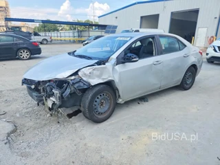 TOYOTA COROLLA S