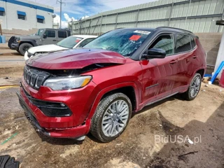 JEEP COMPASS LIMITED