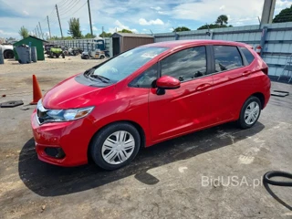 HONDA FIT LX