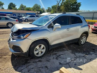 CHEVROLET TRAX 1LT