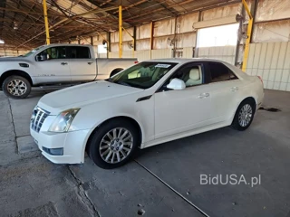 CADILLAC CTS LUXURY COLLECTION