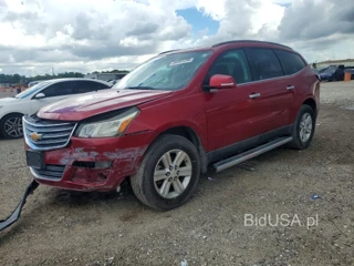 CHEVROLET TRAVERSE LT