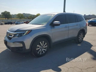 HONDA PILOT EXL