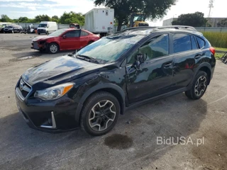 SUBARU CROSSTREK LIMITED