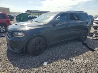 DODGE DURANGO SRT