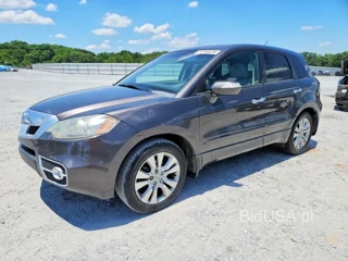 ACURA RDX TECHNOLOGY
