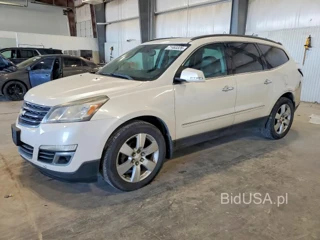 CHEVROLET TRAVERSE LTZ