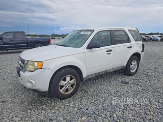 FORD ESCAPE XLS