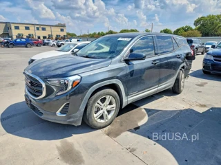 GMC TERRAIN SLE