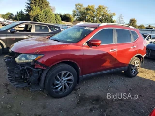 NISSAN ROGUE SL
