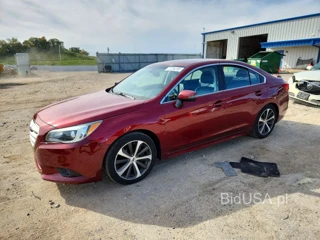 SUBARU LEGACY 2.5I LIMITED