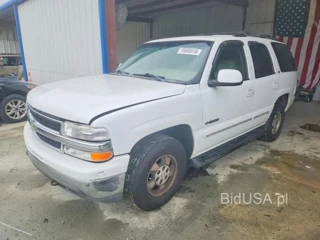 CHEVROLET TAHOE C1500