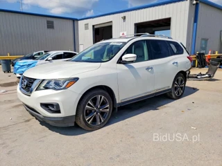 NISSAN PATHFINDER PLATINUM