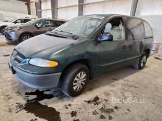 DODGE CARAVAN