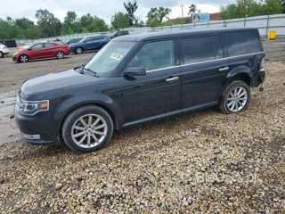 FORD FLEX LIMITED