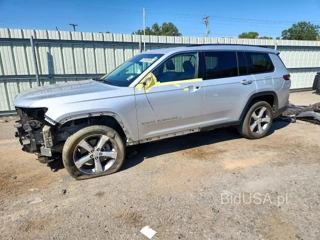 JEEP GRAND CHEROKEE L LIMITED