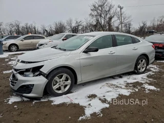 CHEVROLET MALIBU LS