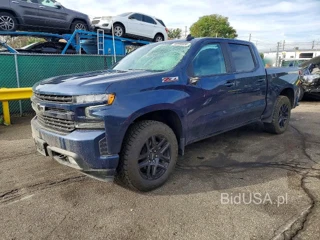 CHEVROLET SILVERADO LTD K1500 RST