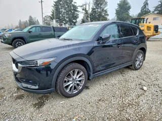 MAZDA CX-5 GRAND TOURING