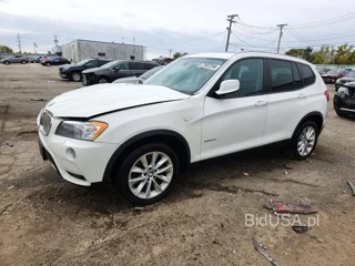 BMW X3 XDRIVE28I