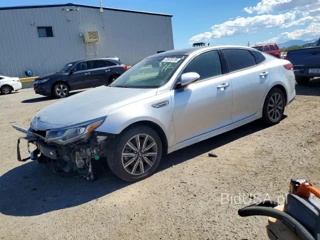 KIA OPTIMA EX