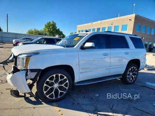 GMC YUKON DENALI