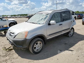 HONDA CR-V EX EX