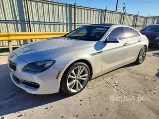 BMW 640 I GRAN COUPE