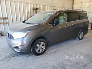 NISSAN QUEST 3.5 SV