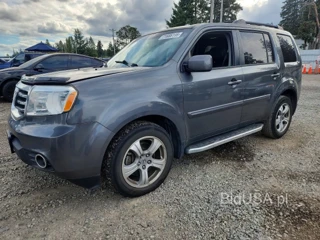 HONDA PILOT EXL