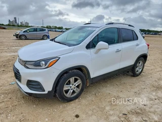 CHEVROLET TRAX 1LT
