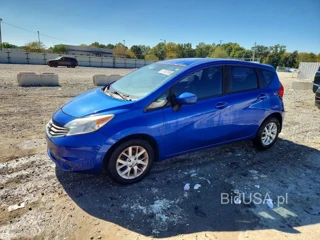 NISSAN VERSA NOTE SV