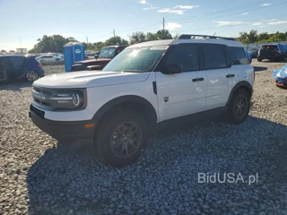 FORD BRONCO SPORT BIG BEND