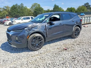 CHEVROLET BLAZER 2LT