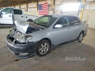TOYOTA COROLLA S