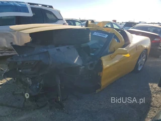 CHEVROLET CORVETTE
