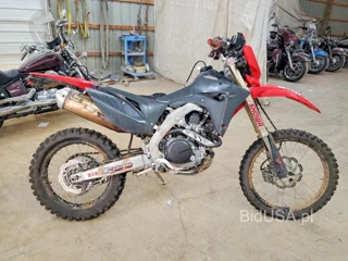 HONDA CRF450 RL