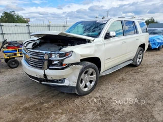 CHEVROLET TAHOE C1500 LTZ