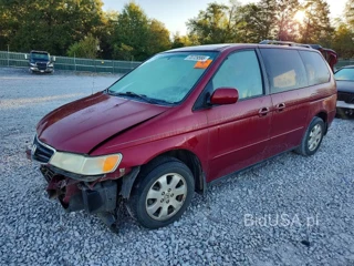 HONDA ODYSSEY EXL