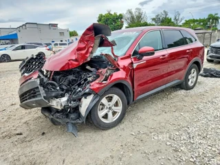 KIA SORENTO LX