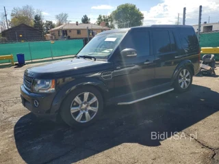 LAND ROVER LR4 HSE