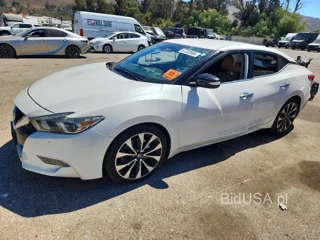 NISSAN MAXIMA 3.5 SR