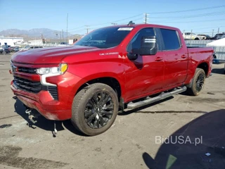 CHEVROLET SILVERADO C1500 RST