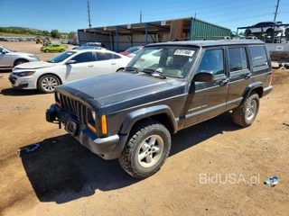 JEEP CHEROKEE SPORT