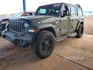 JEEP WRANGLER UNLIMITED SPORT