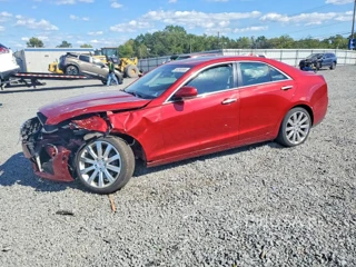 CADILLAC ATS LUXURY