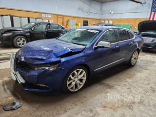 CHEVROLET IMPALA LTZ