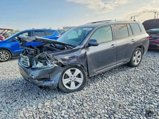 TOYOTA HIGHLANDER LIMITED